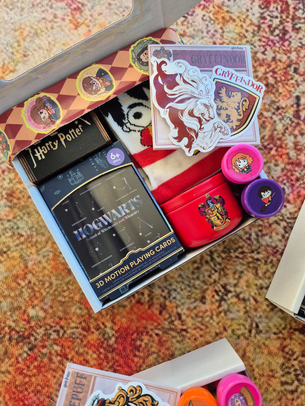 Young Wizard Treasure Box 🪄