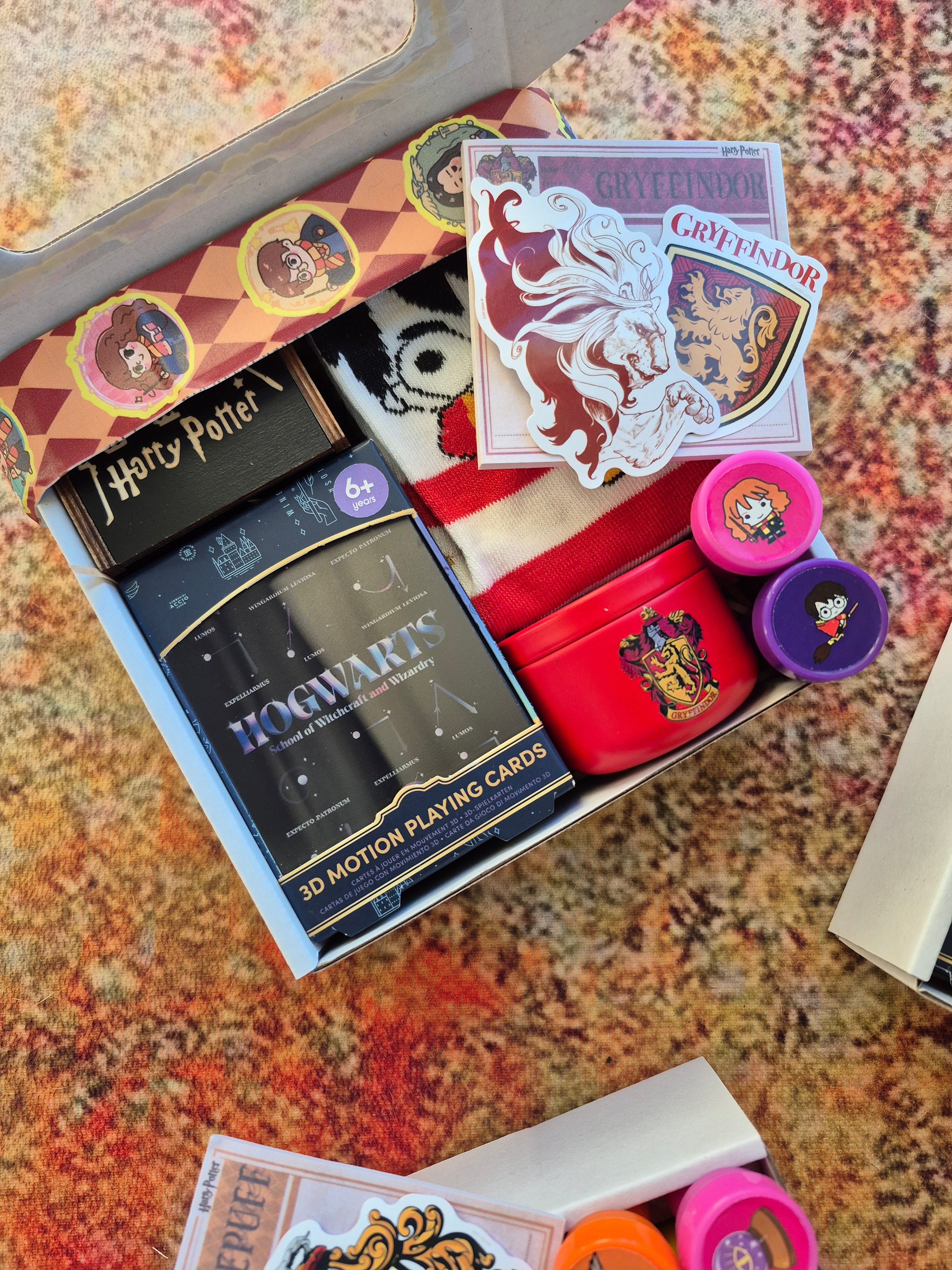 Young Wizard Treasure Box 🪄