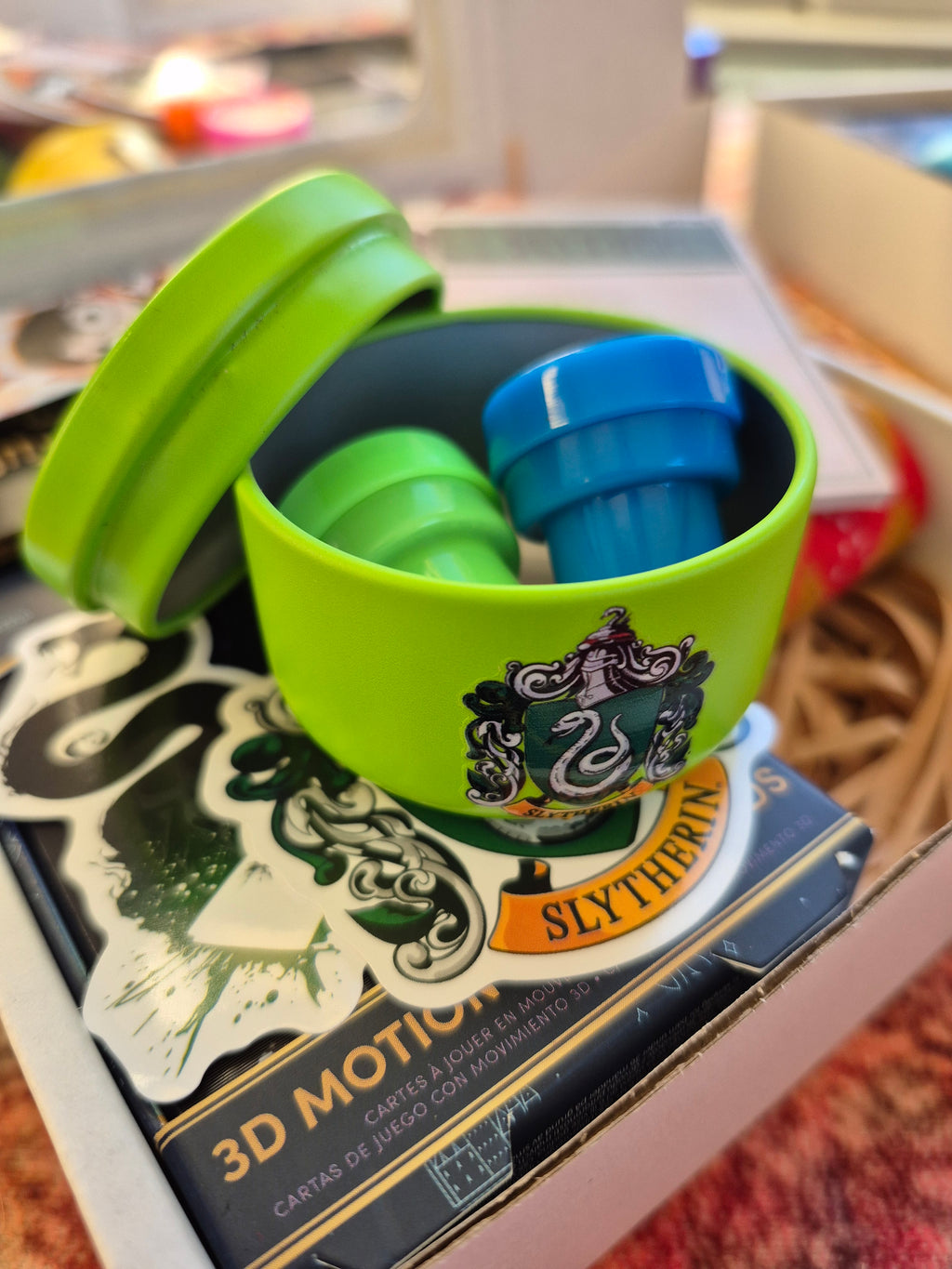 Young Wizard Treasure Box 🪄