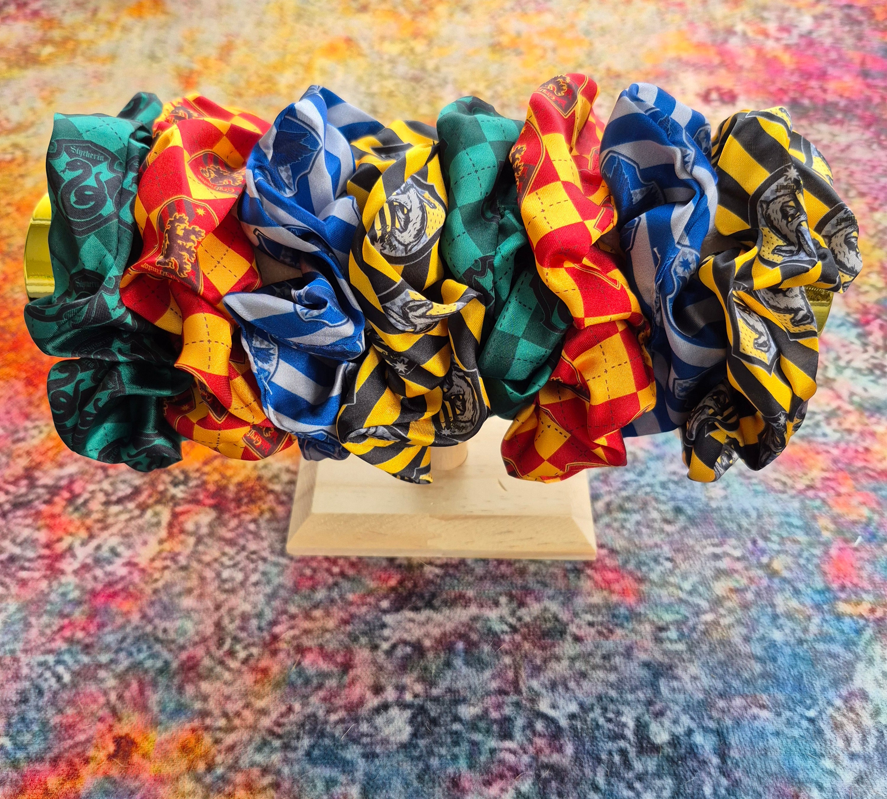 Spellbound Scrunchie Set