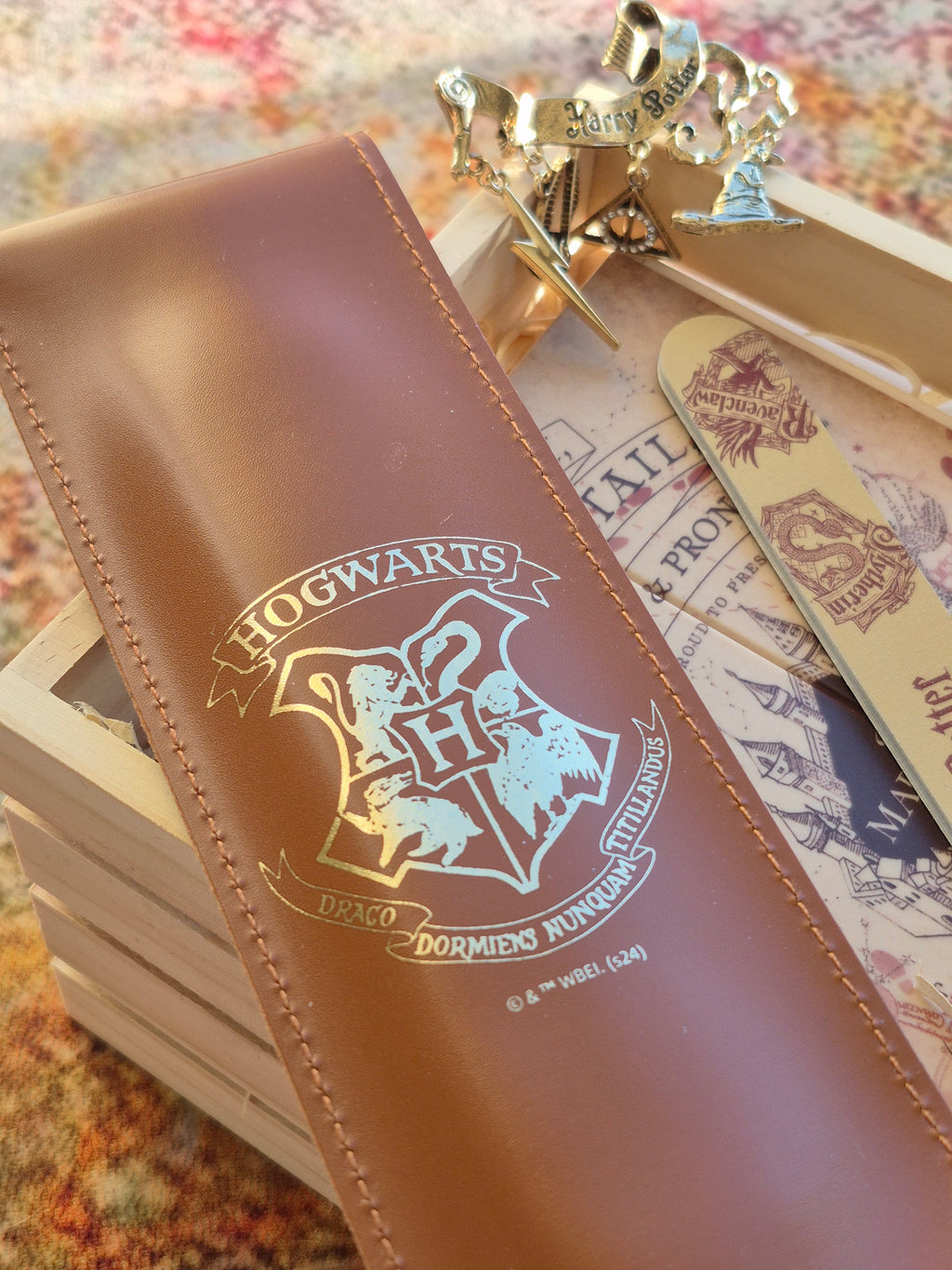Mischief Managed Beauty Box