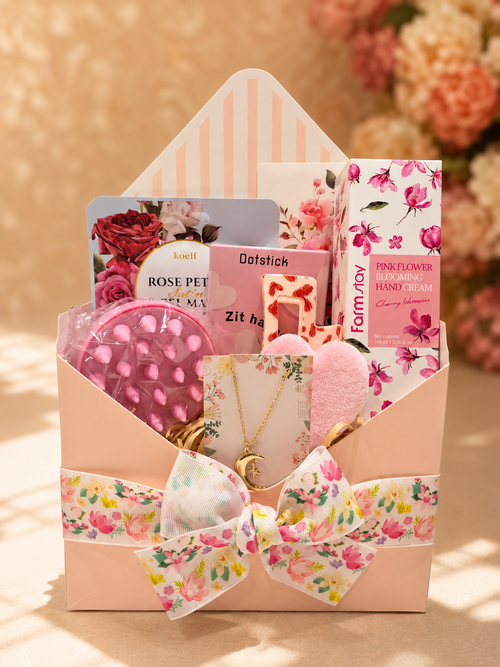 Pretty in P I N K