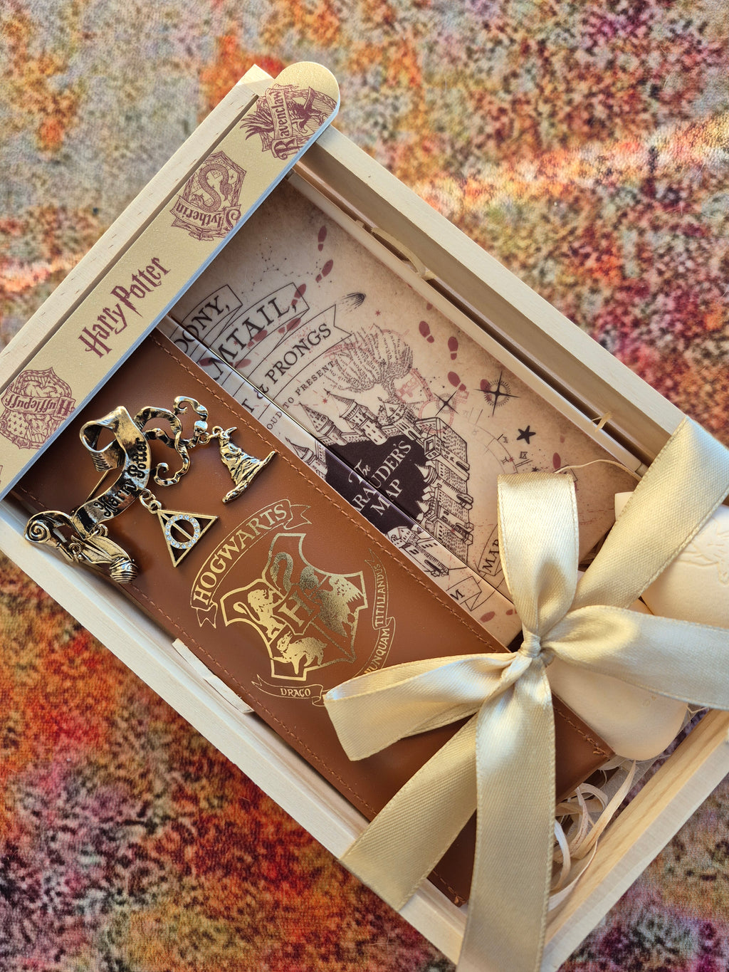 Mischief Managed Beauty Box