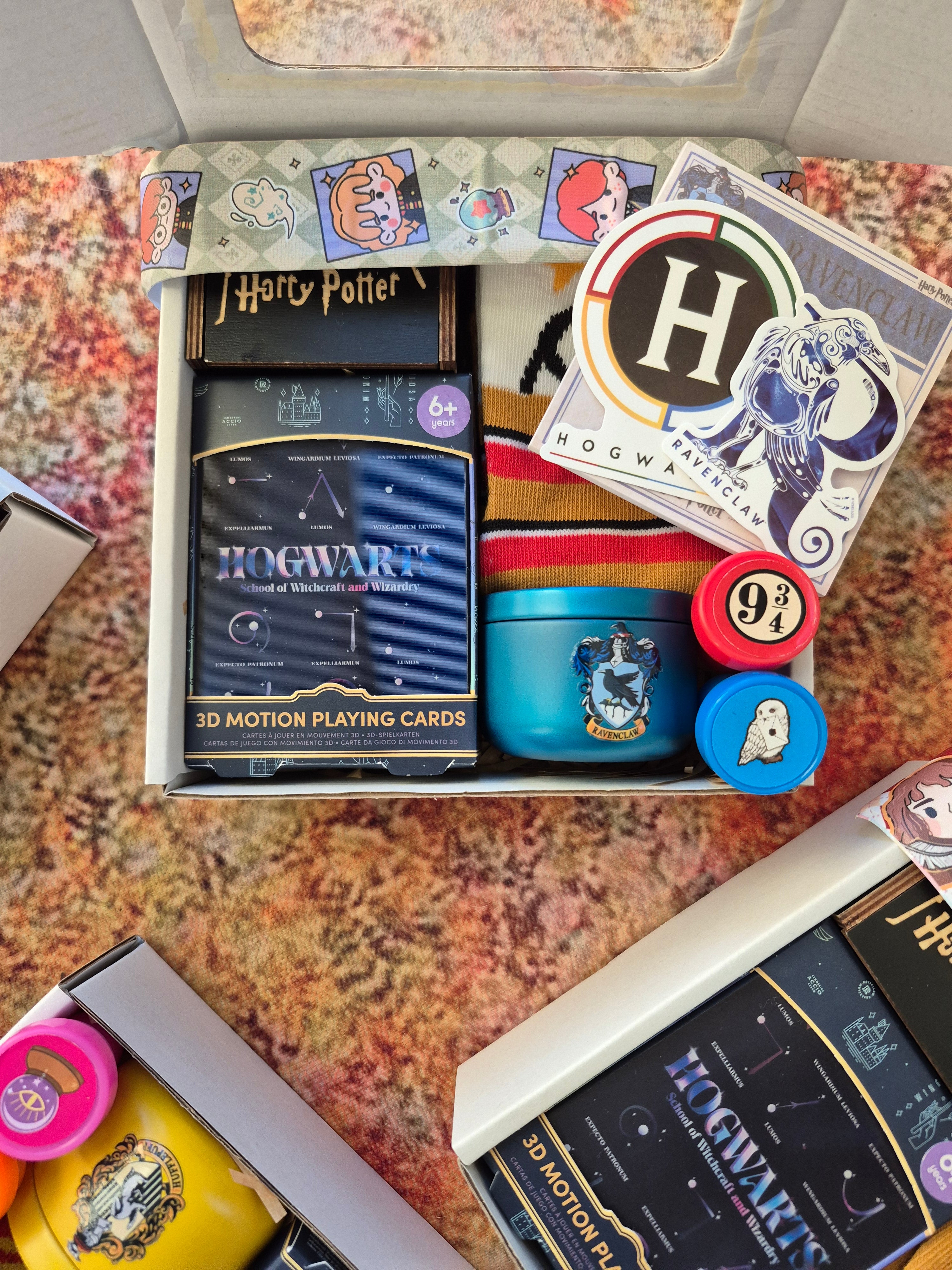 Young Wizard Treasure Box 🪄