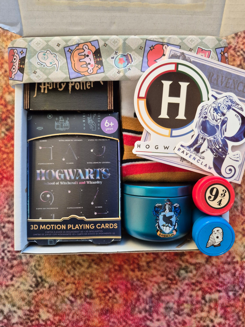 Young Wizard Treasure Box 🪄