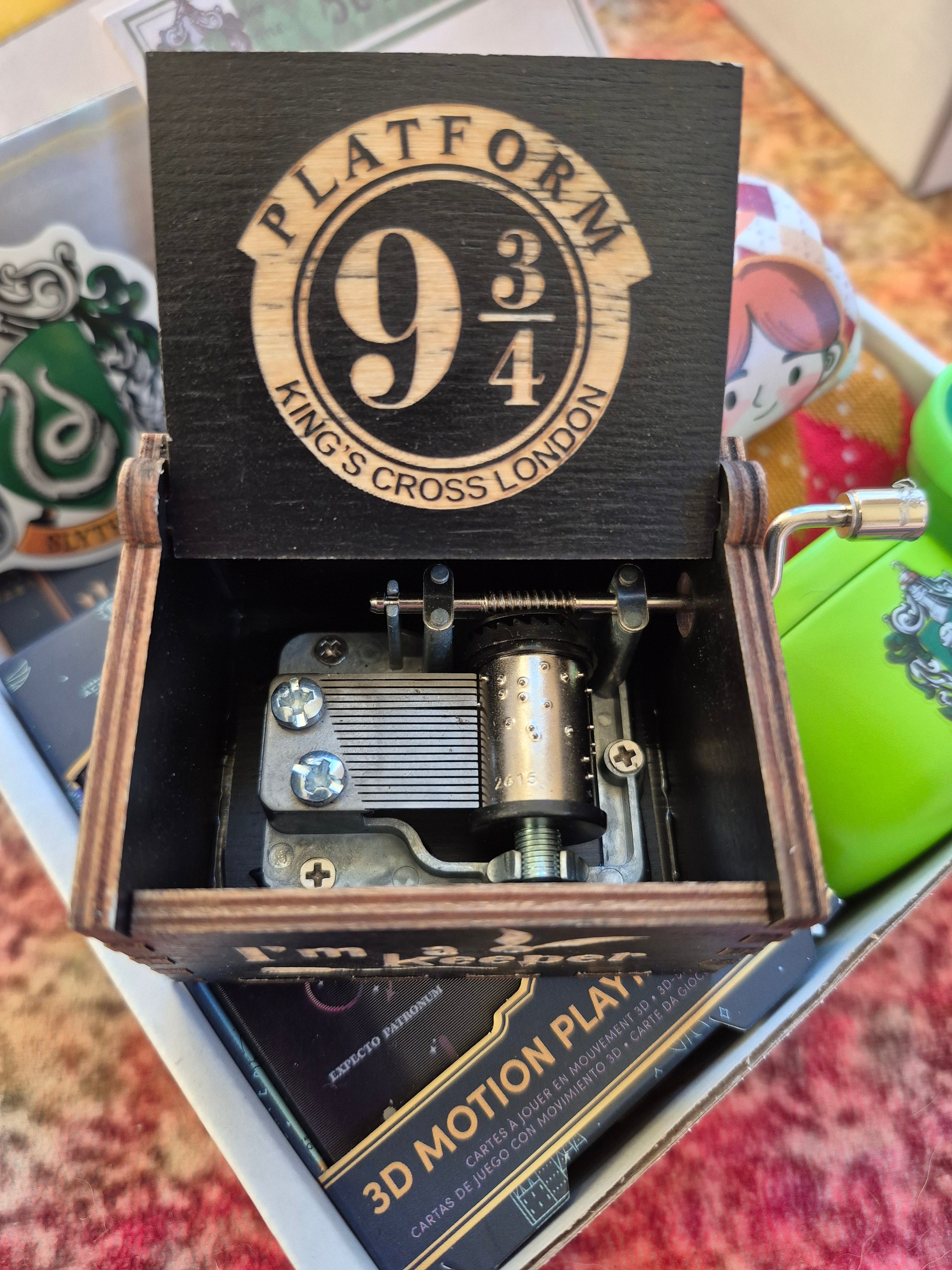 Young Wizard Treasure Box 🪄