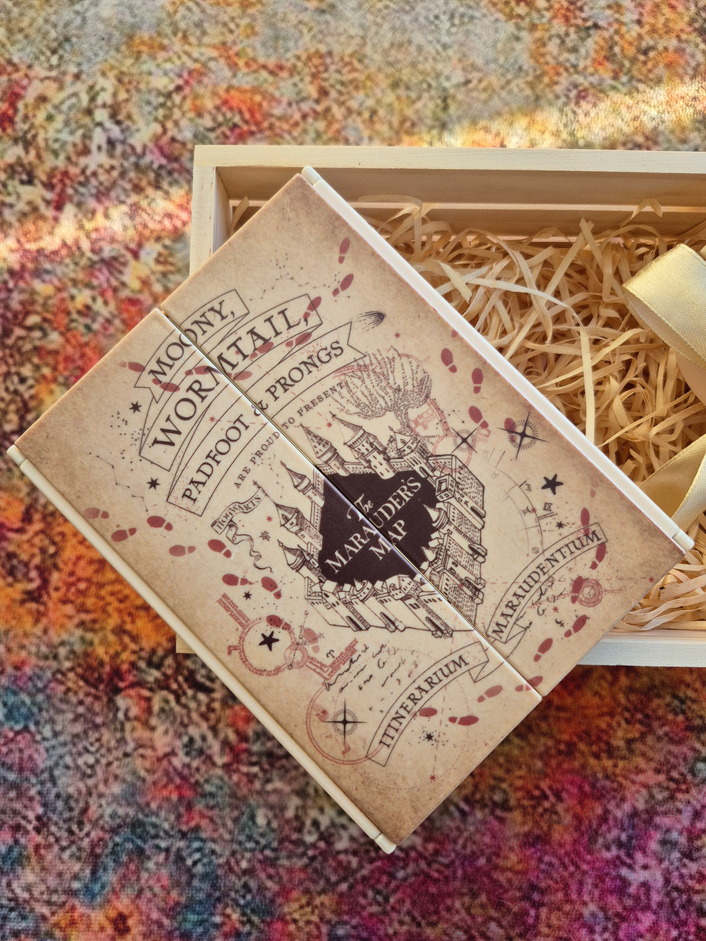 Mischief Managed Beauty Box