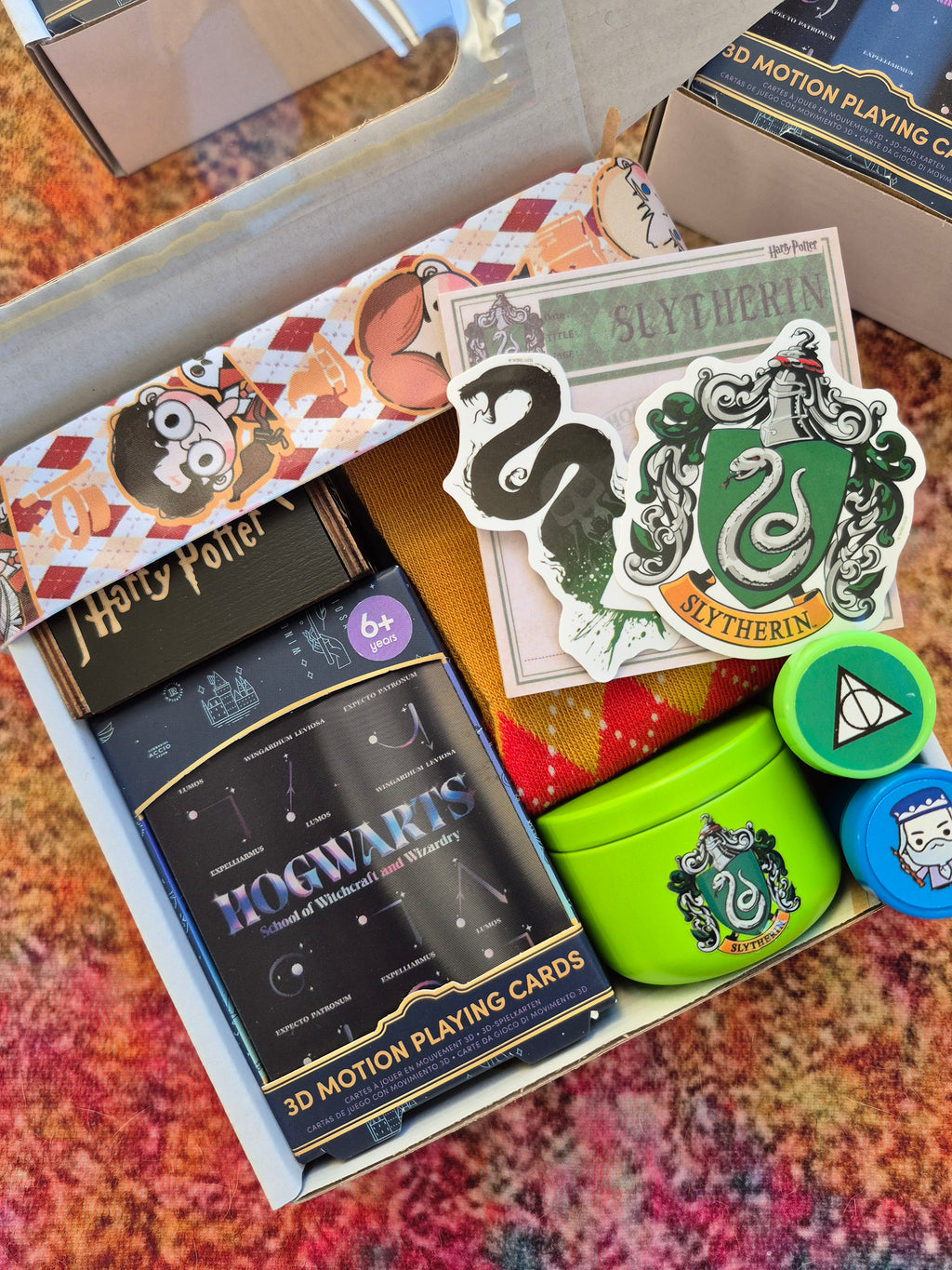 Young Wizard Treasure Box 🪄