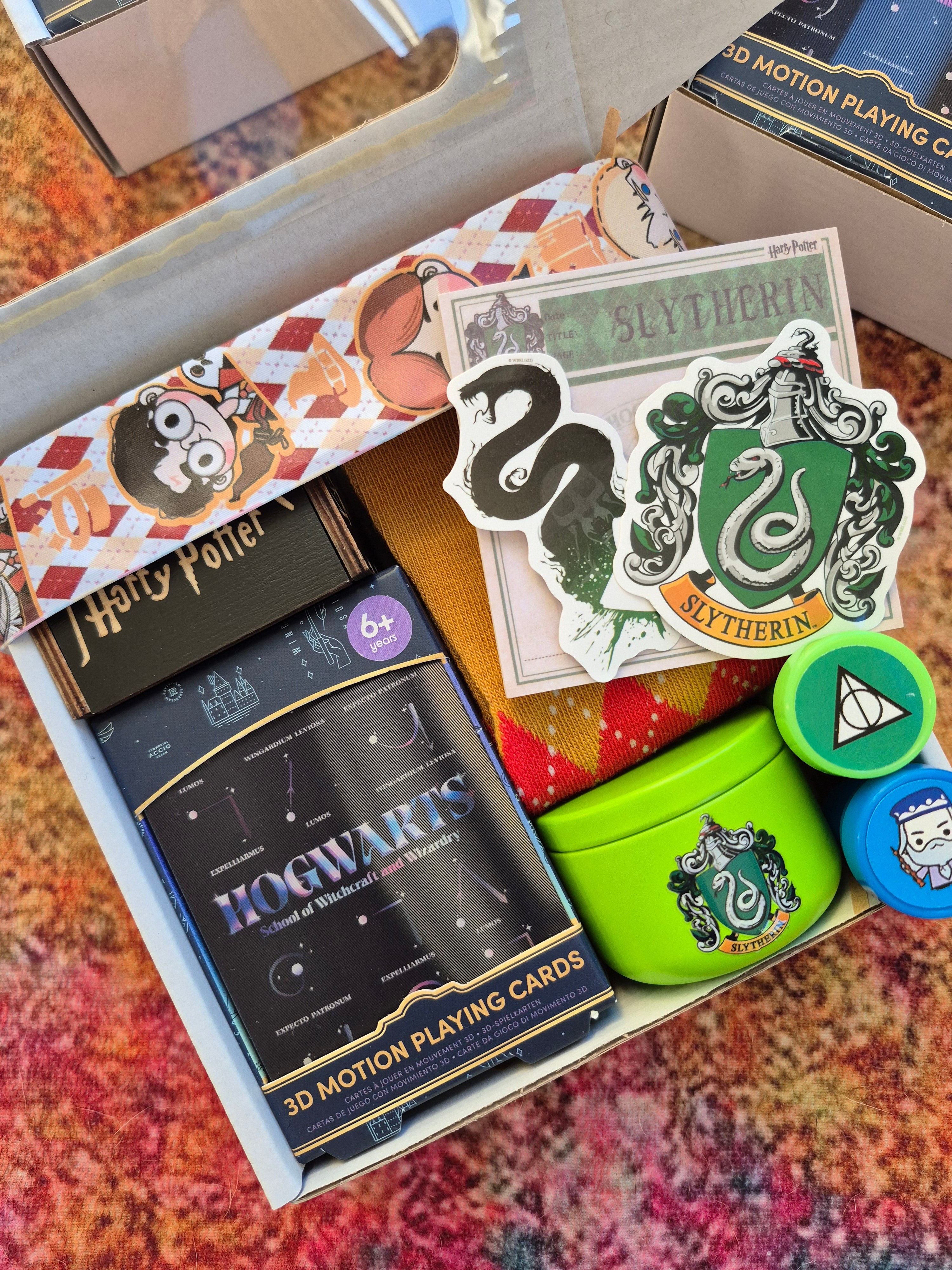 Young Wizard Treasure Box 🪄