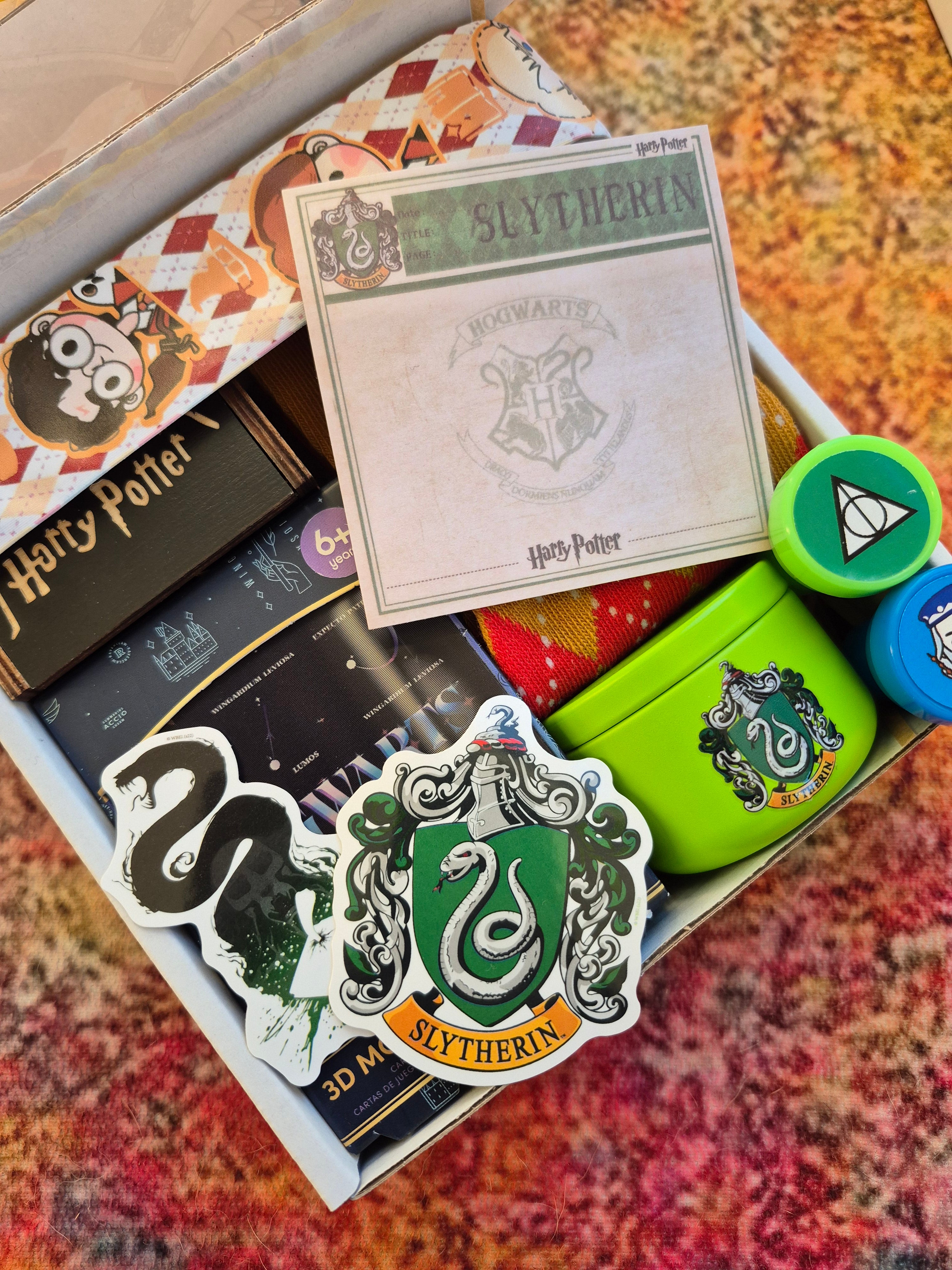 Young Wizard Treasure Box 🪄