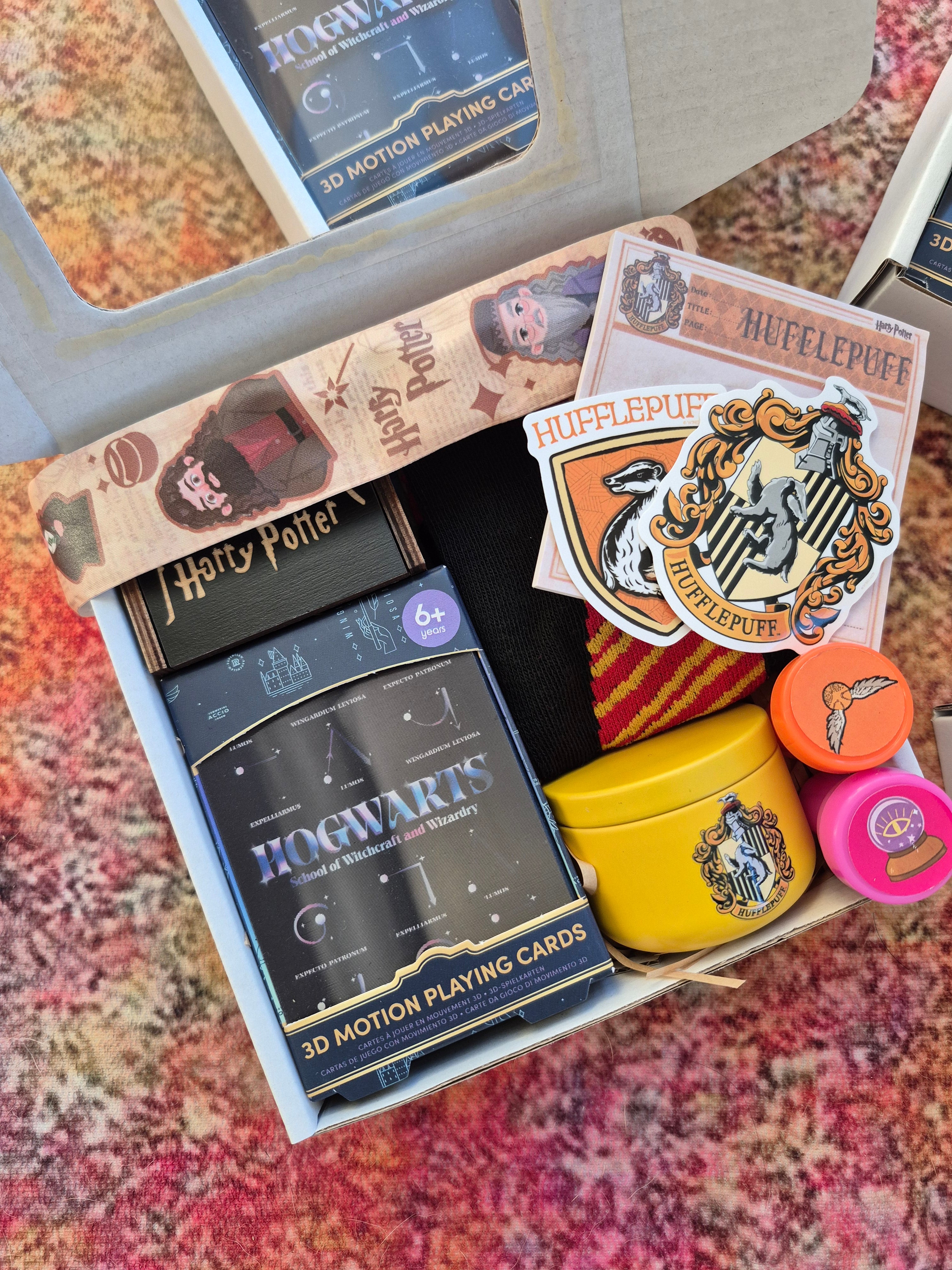 Young Wizard Treasure Box 🪄