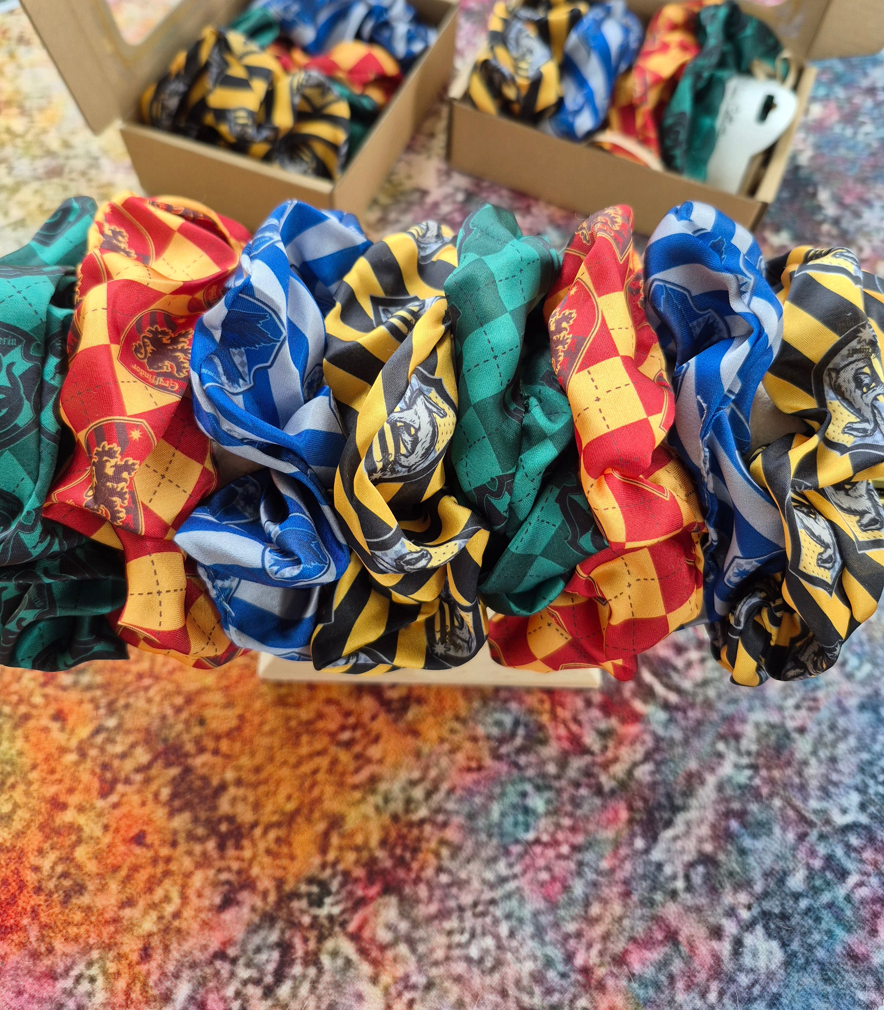 Spellbound Scrunchie Set