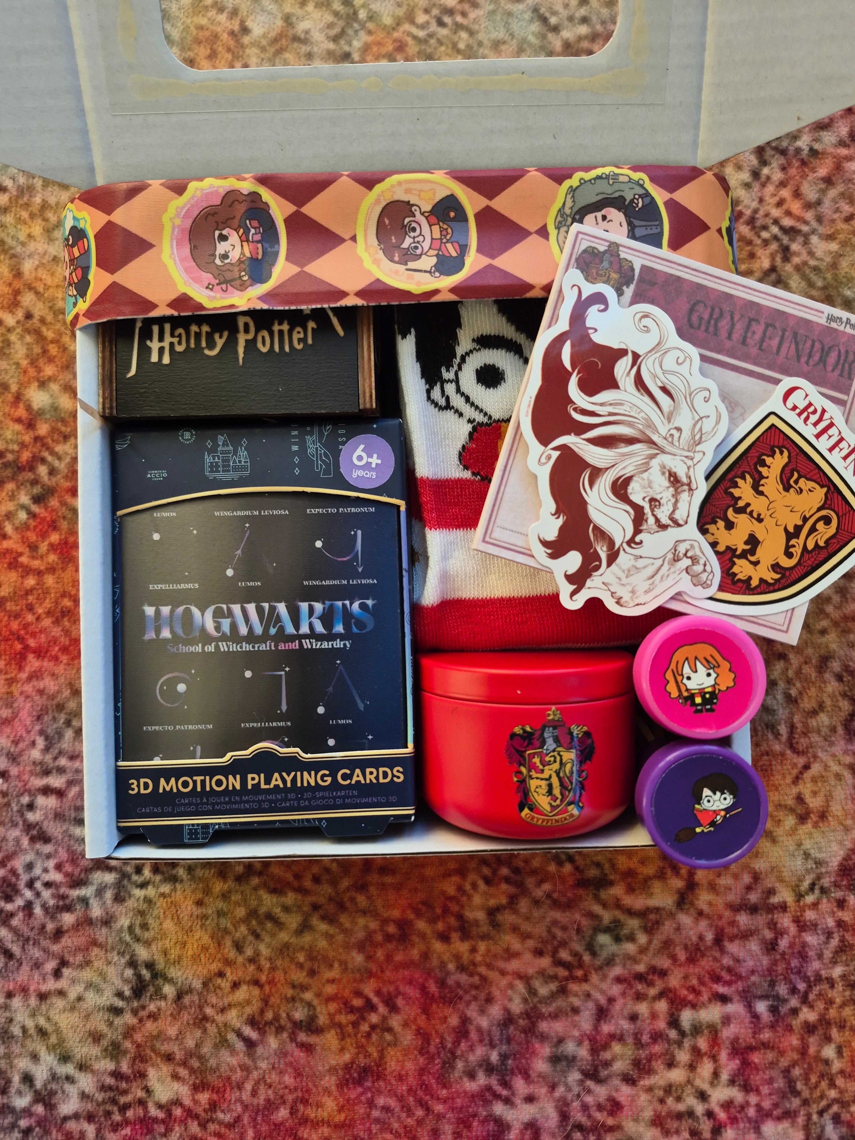Young Wizard Treasure Box 🪄