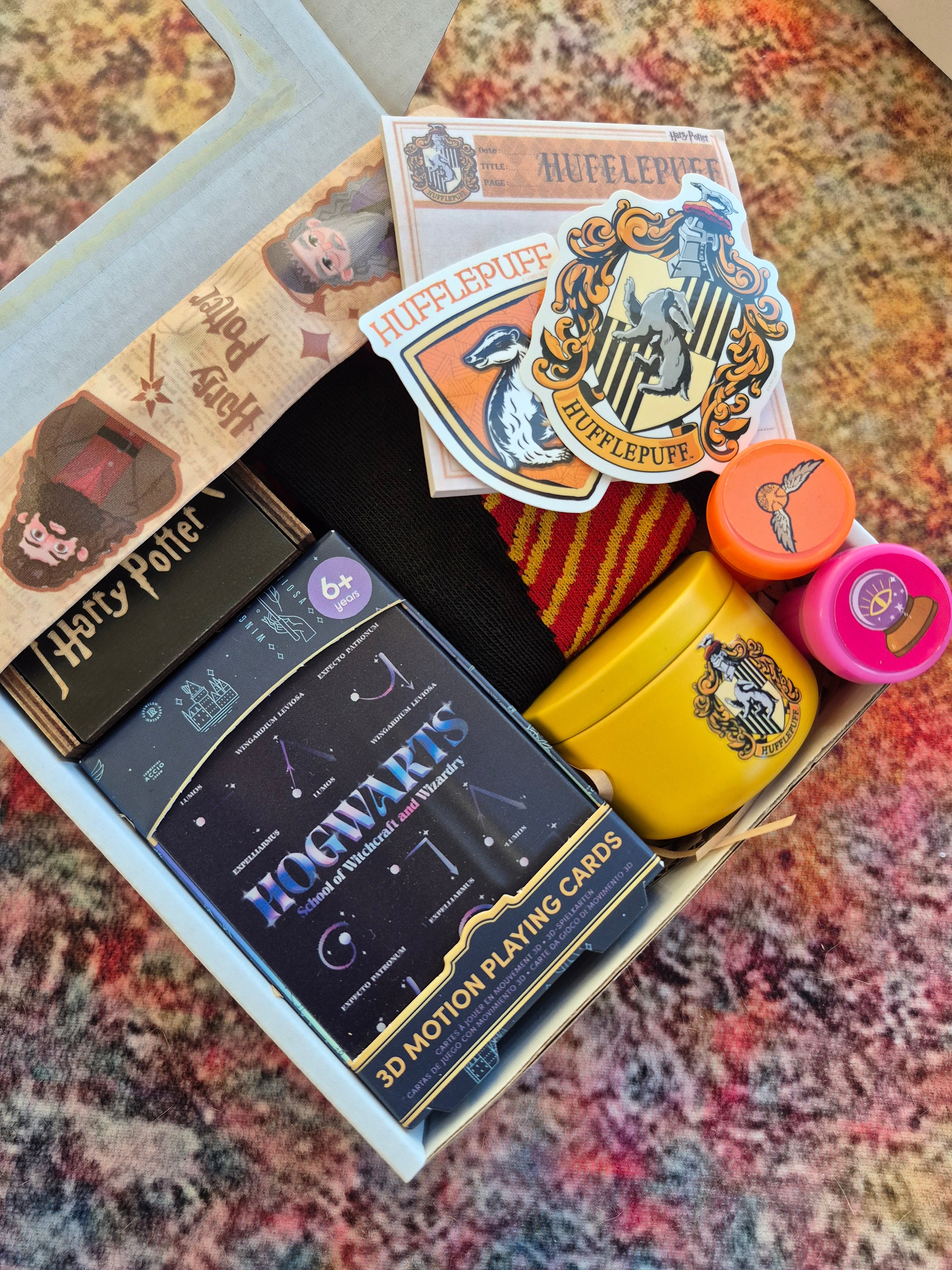 Young Wizard Treasure Box 🪄