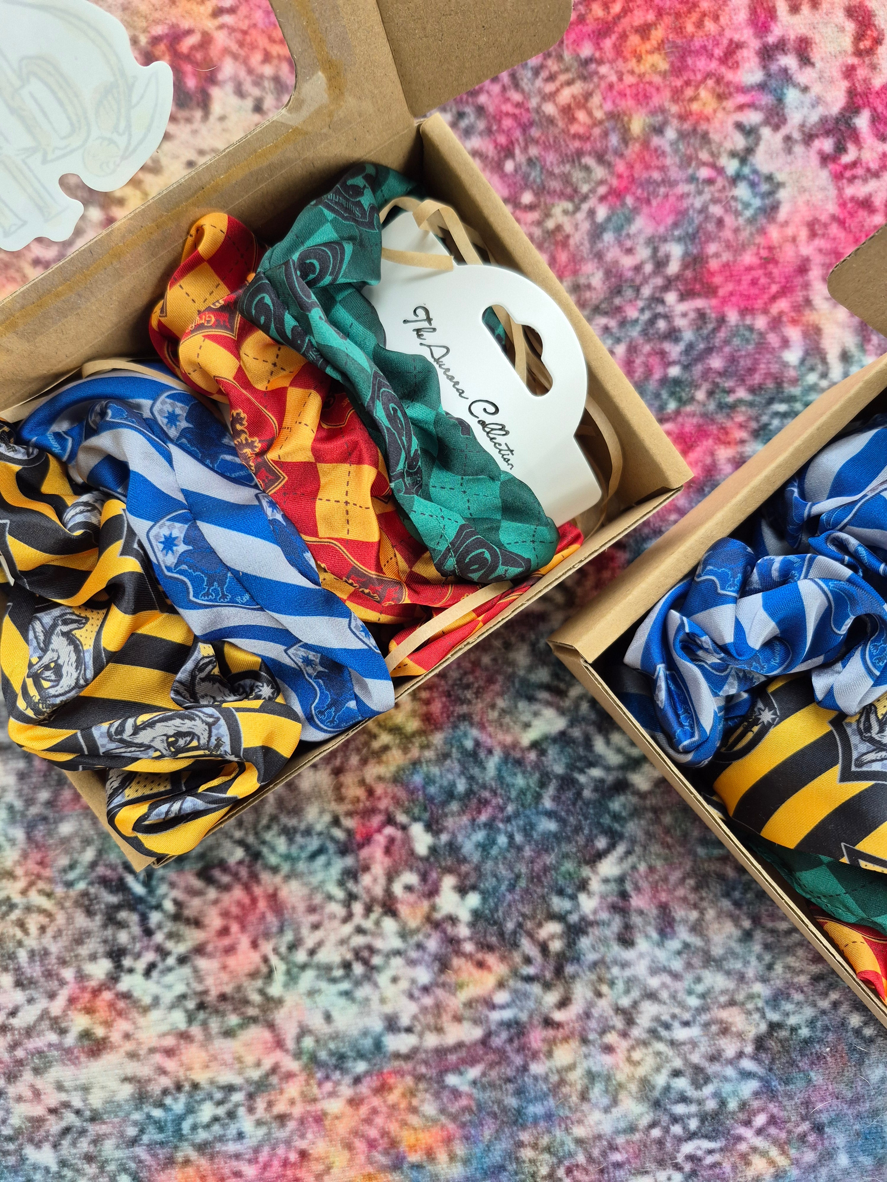 Spellbound Scrunchie Set