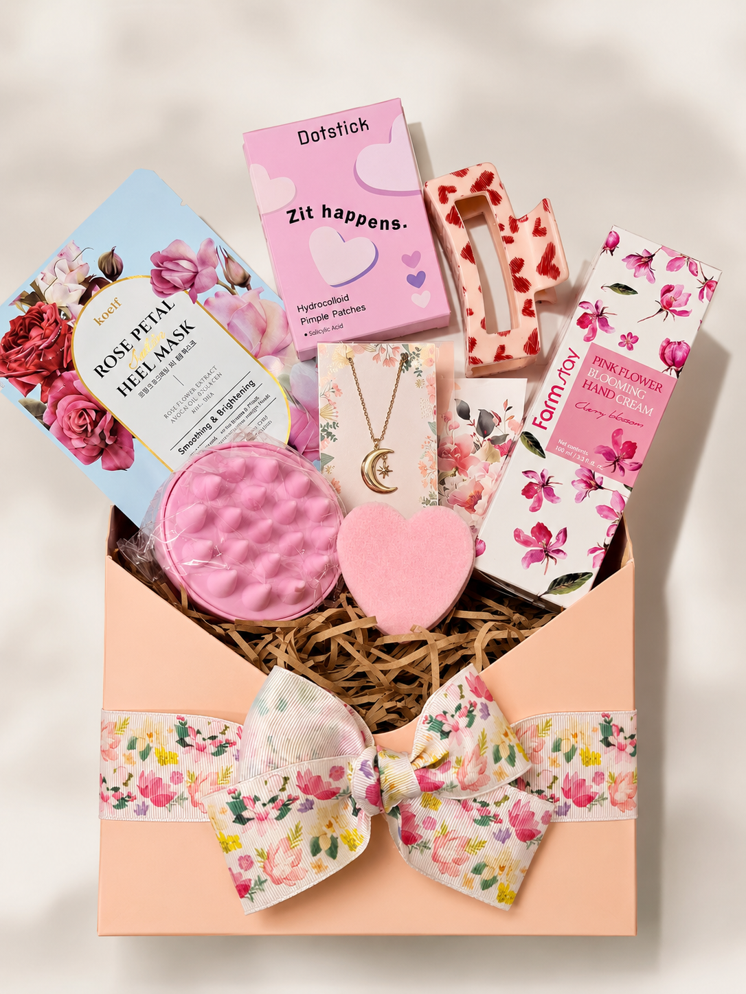 Pretty in P I N K