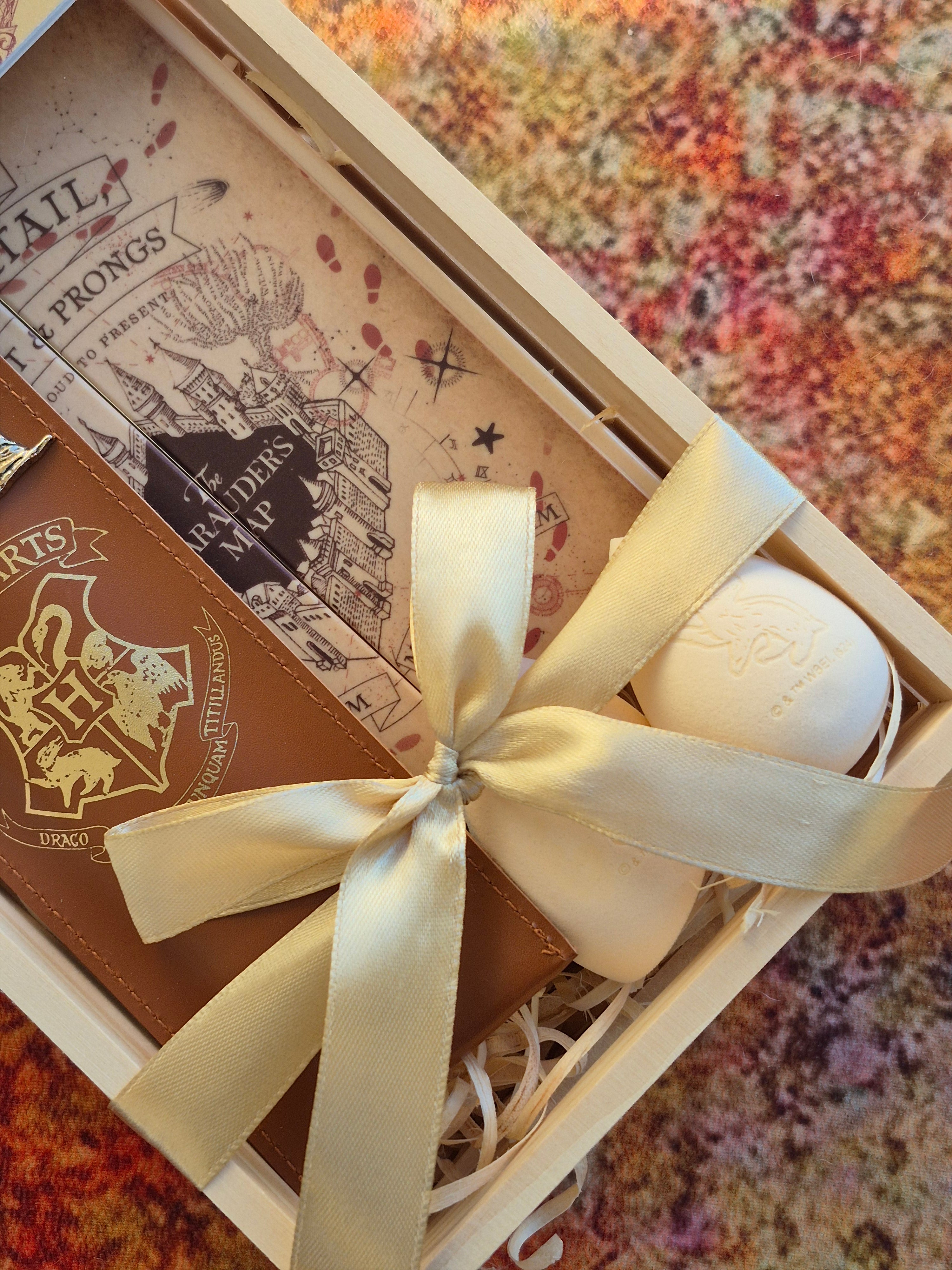 Mischief Managed Beauty Box