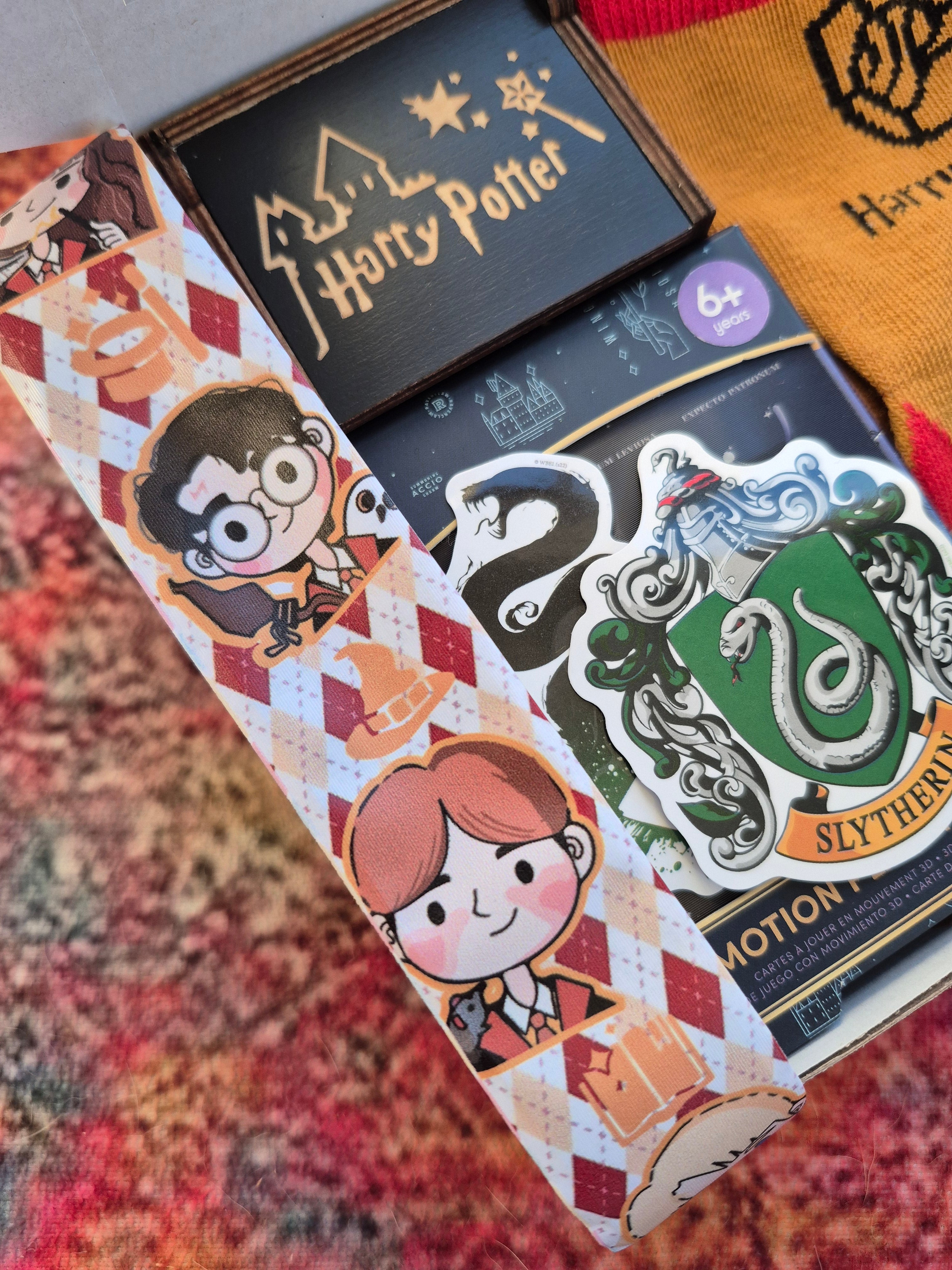 Young Wizard Treasure Box 🪄