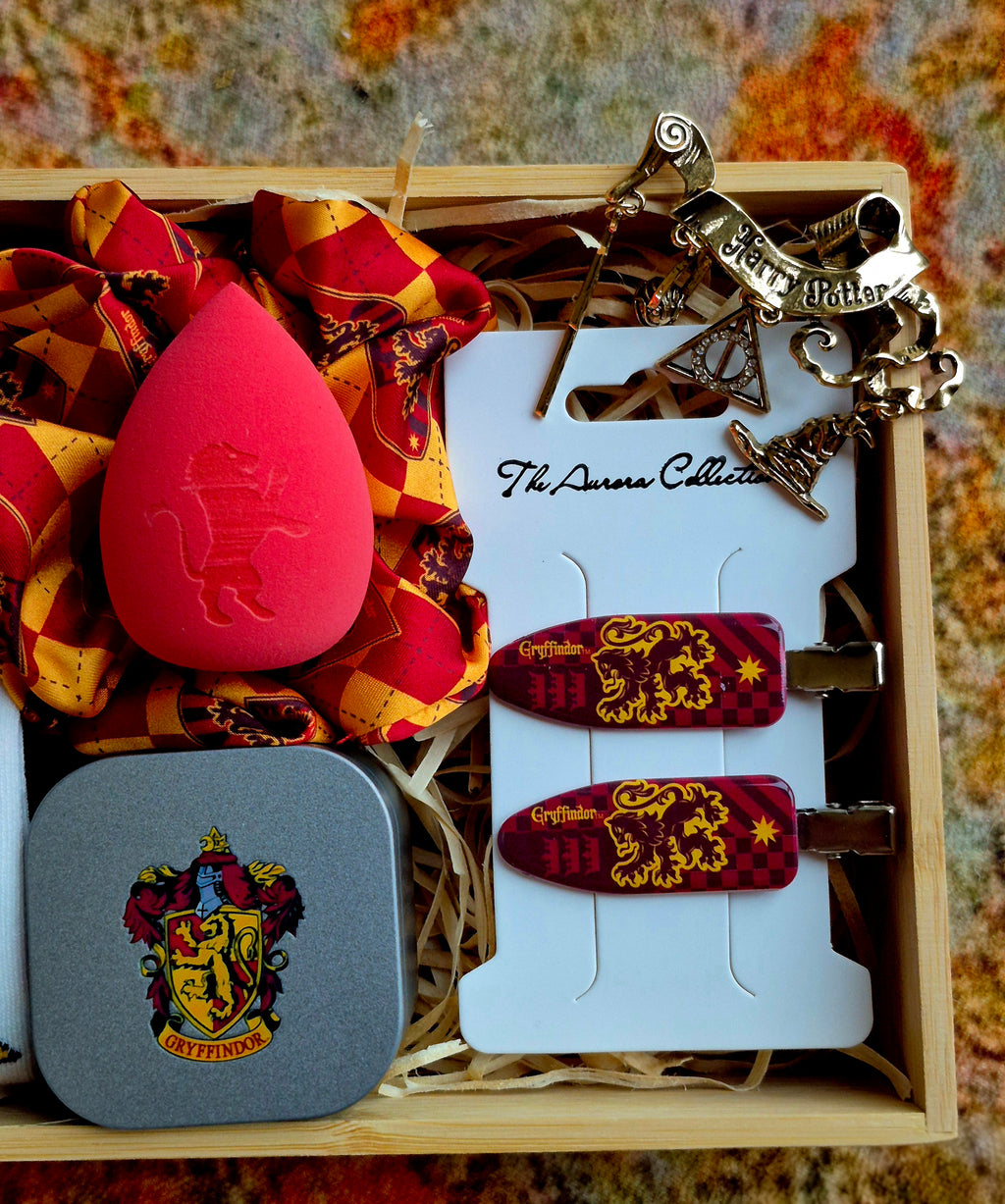 HP House of Magic