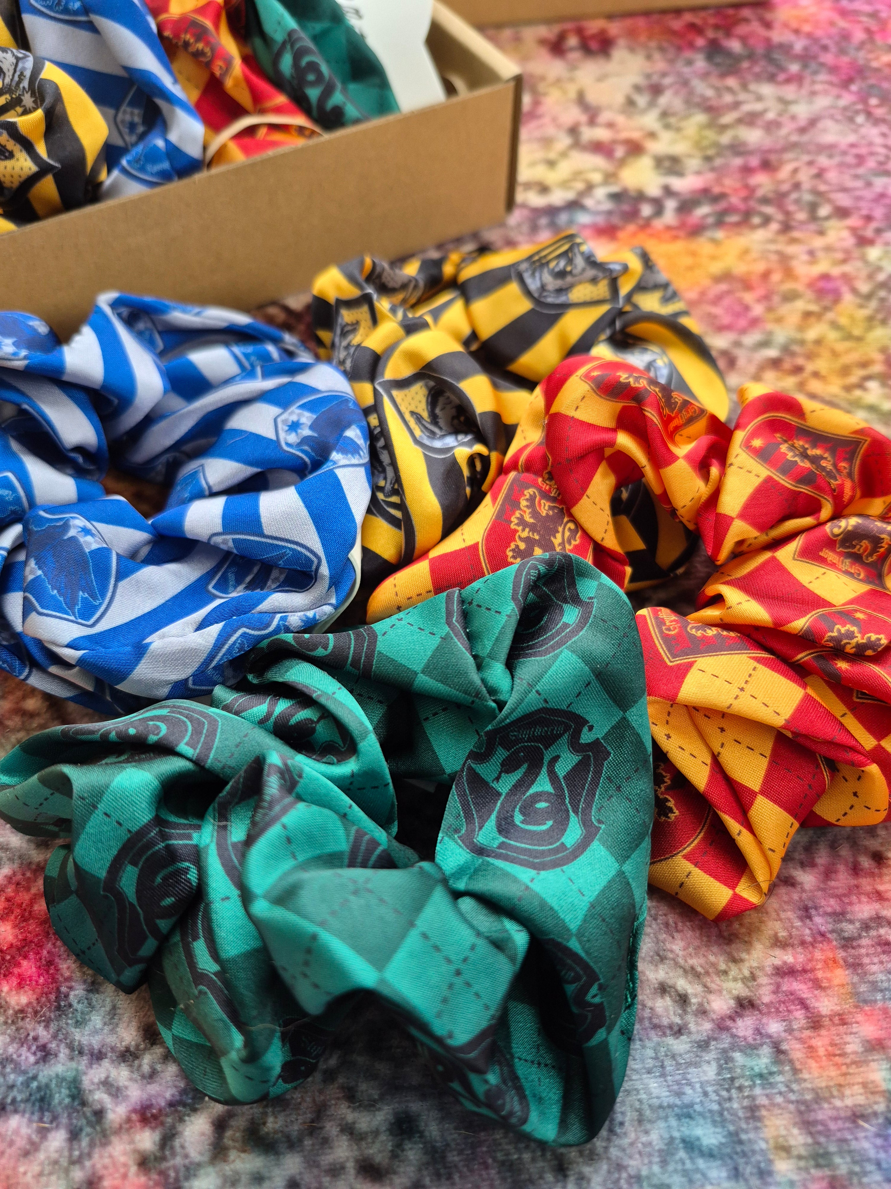Spellbound Scrunchie Set