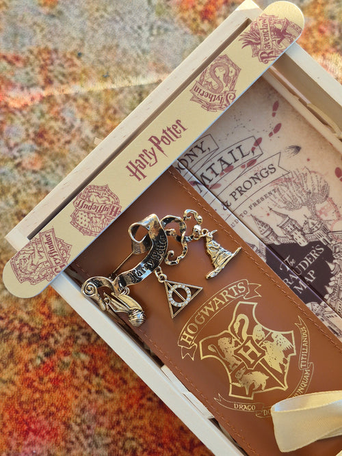 Mischief Managed Beauty Box